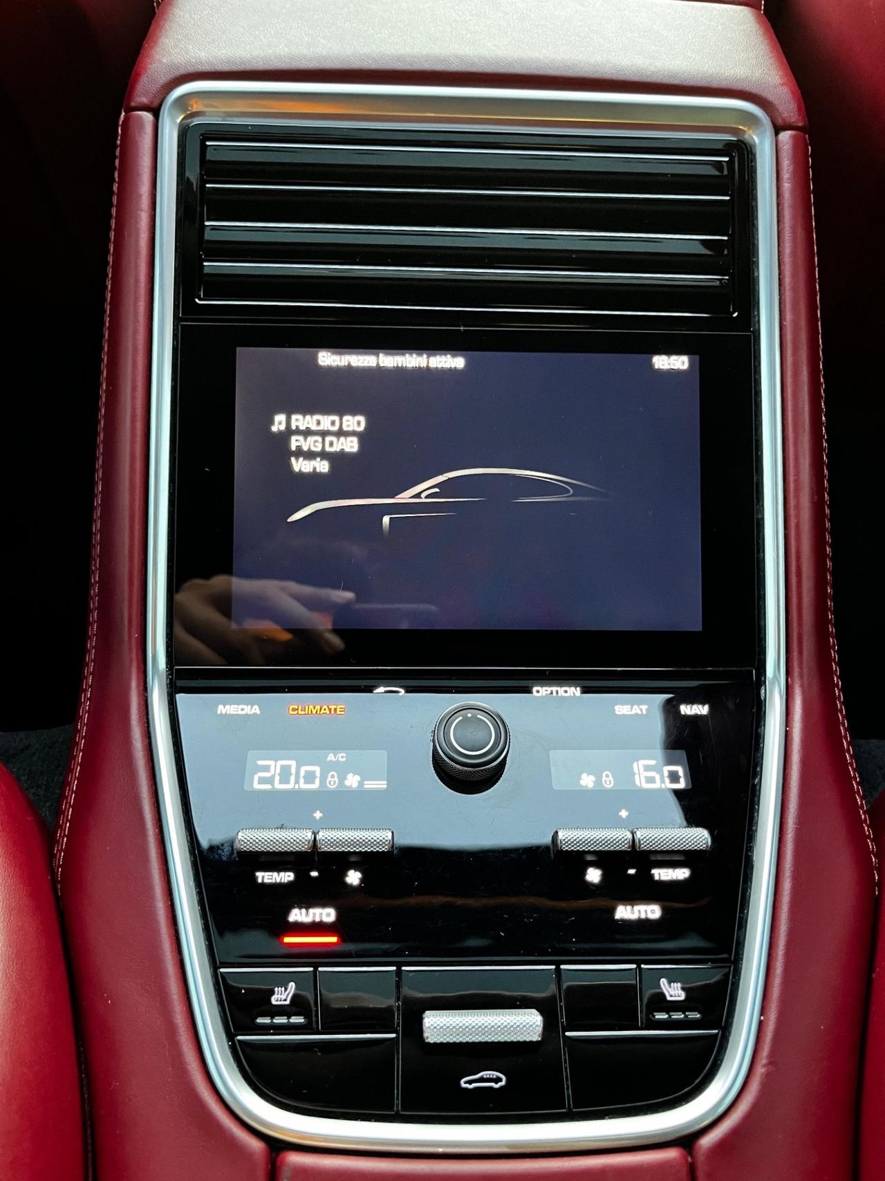Porsche Panamera 2.9 4S Executive