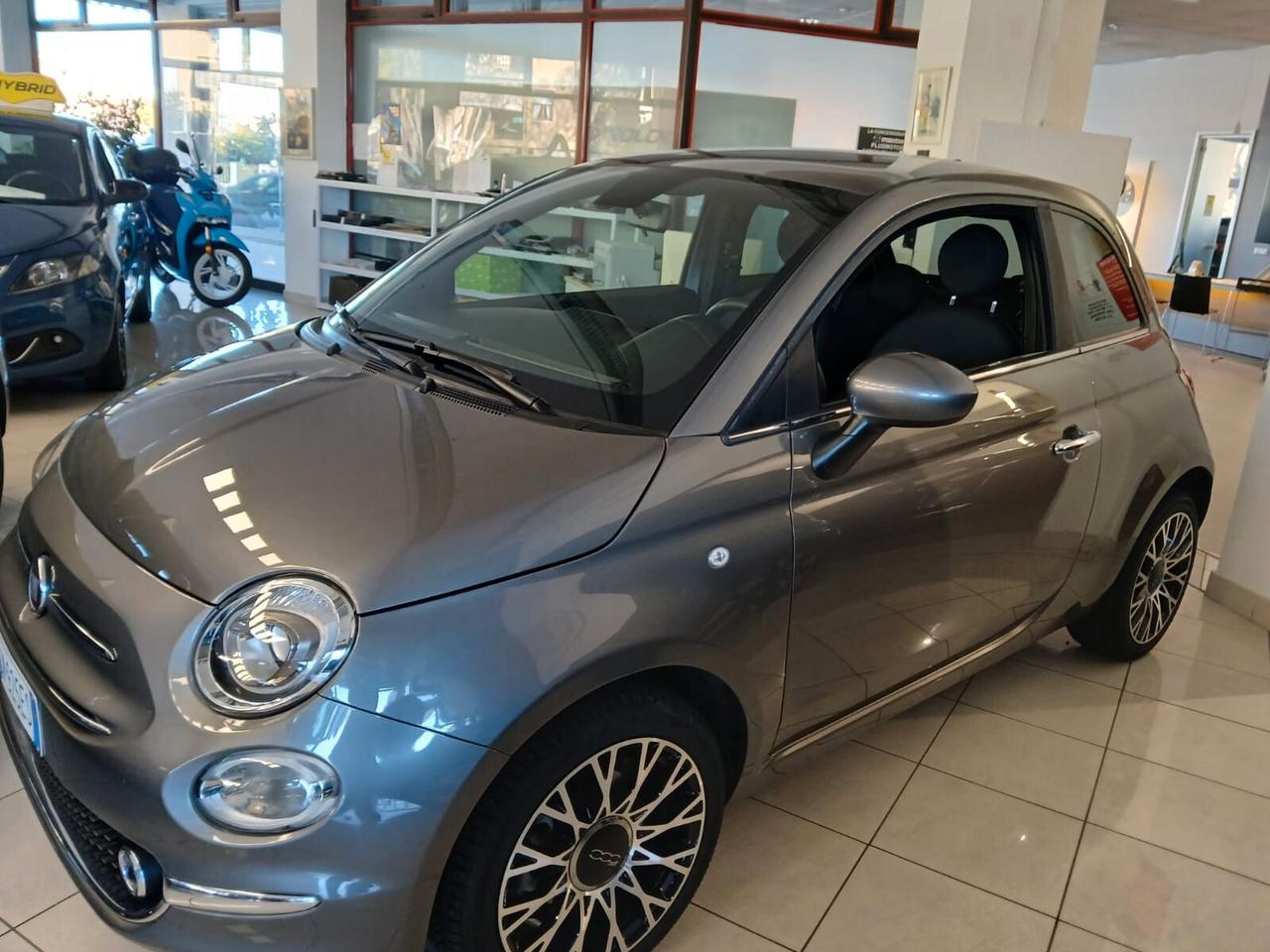 Fiat 500 1.0 Hybrid Dolcevita