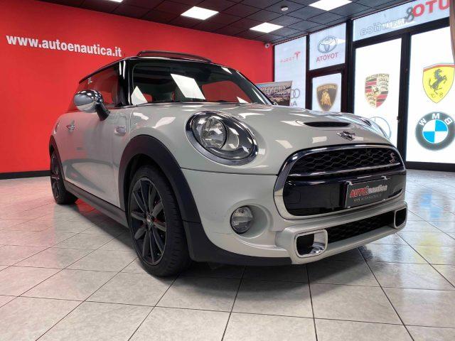 MINI Cooper S MINI 2.0 COOPERS 3P
