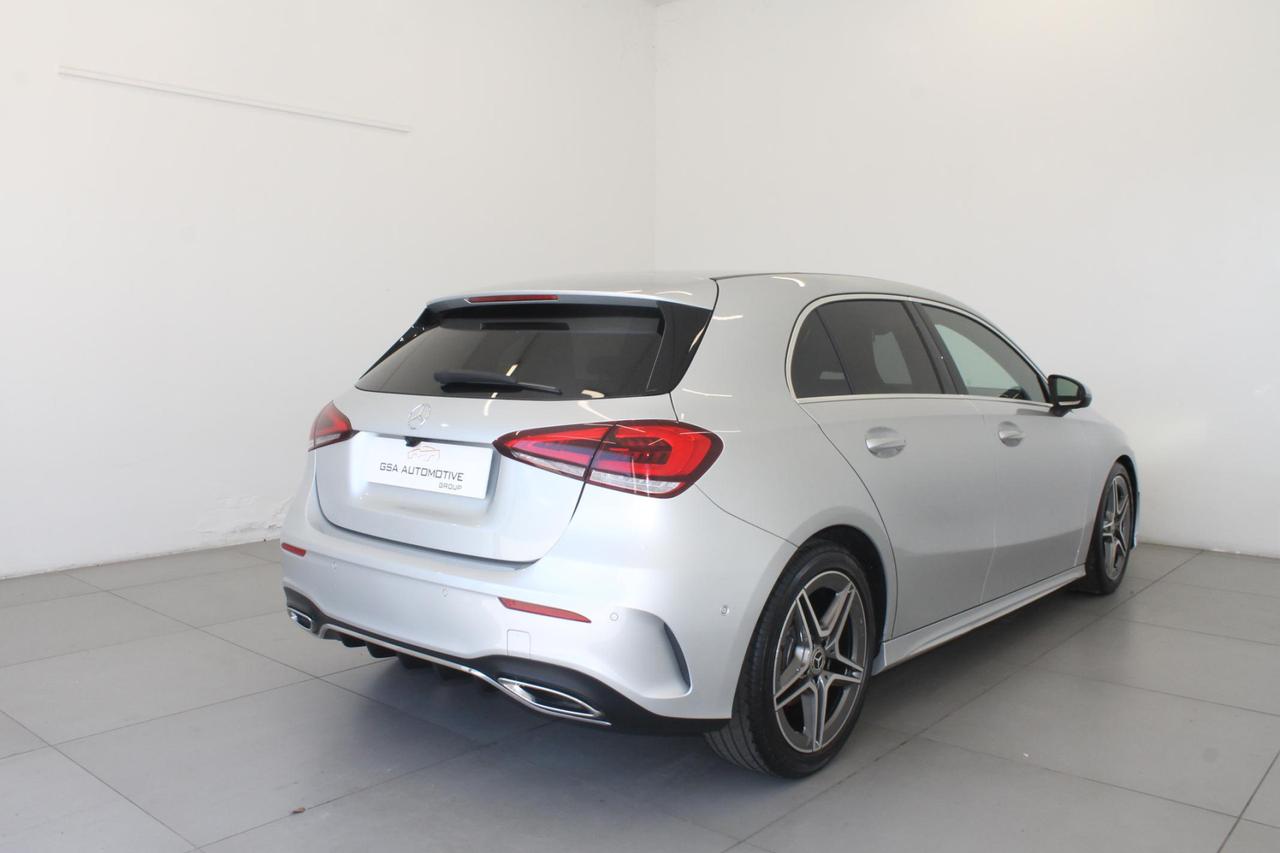 Mercedes Classe A 180 d Premium Auto AMG TETTO
