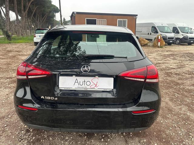 MERCEDES-BENZ A 180 d Automatic Business PERFETTA !!!