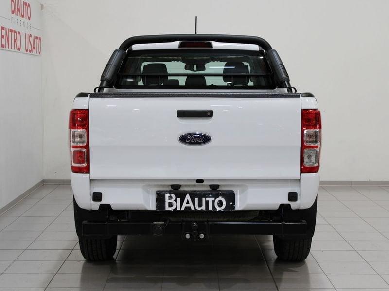 Ford Ranger 2.0 ECOBLUE DC XL 5 posti