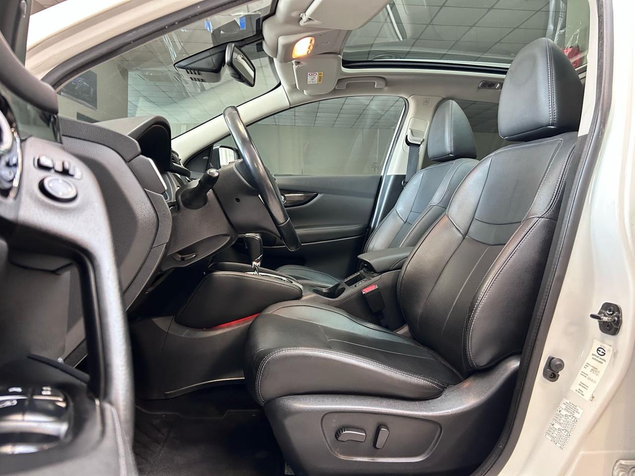 Nissan Qashqai 1.6 dCi DPF Tekna