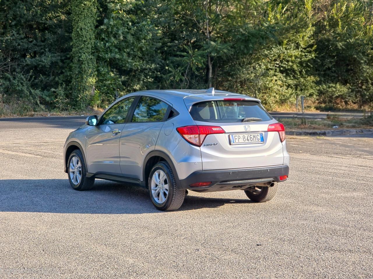 Honda HR-V 1.5 i-VTEC CVT Elegance Connect ADAS CV-131 E6B Automatica NEO 2018