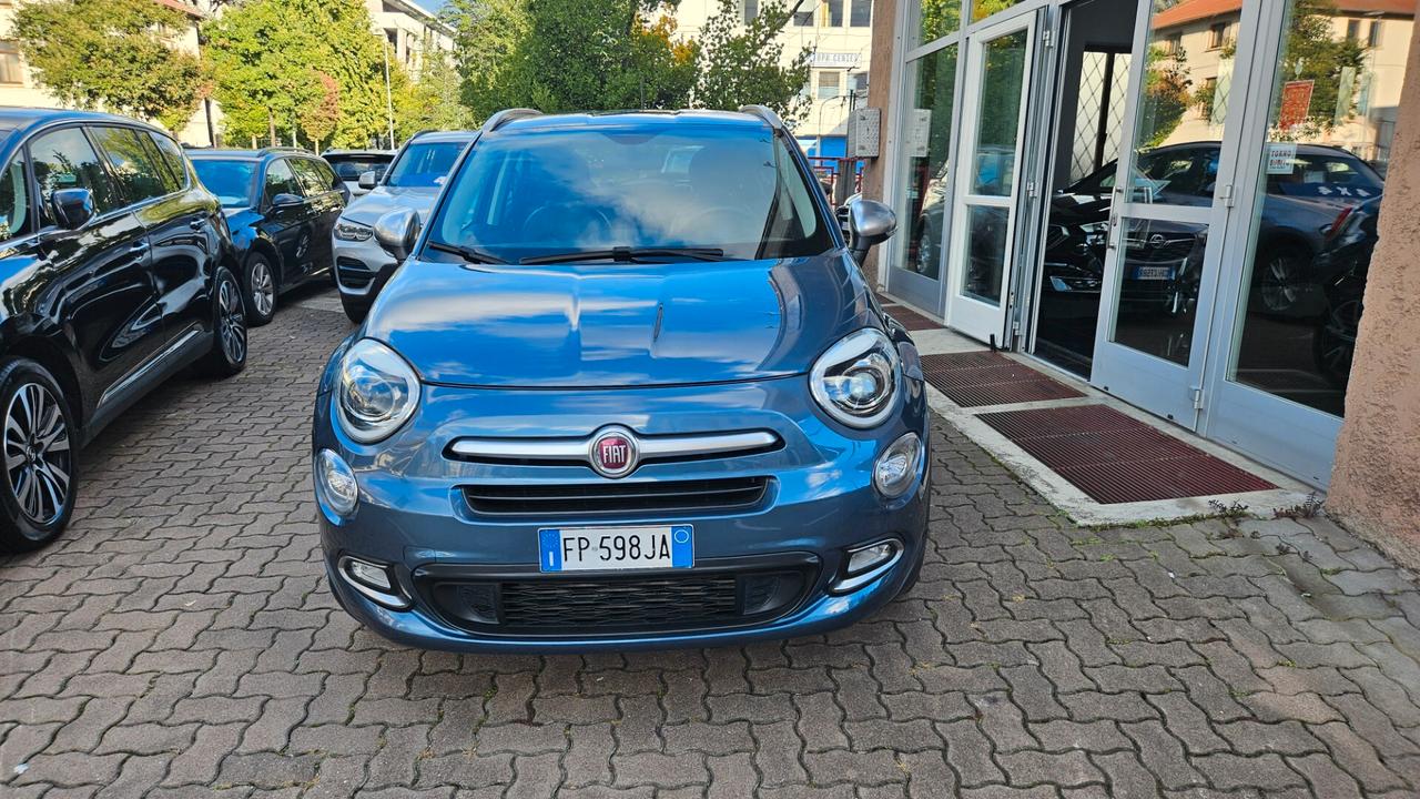 Fiat 500X 1.3 mjt Mirror 4x2 95cv CAM-U-CONNECT-NEOPATENTATI