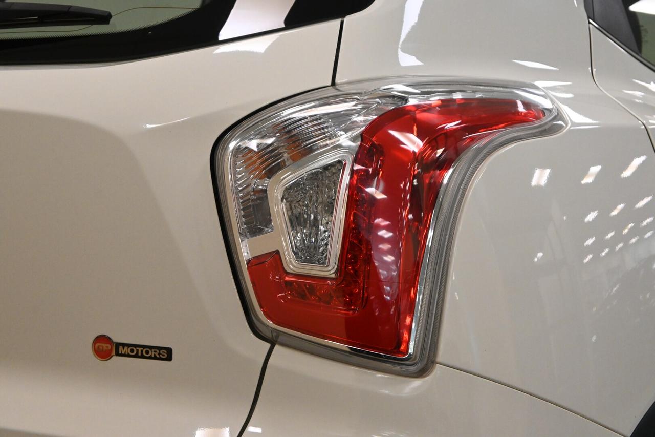 SSANGYONG Tivoli Tivoli 1.6 2WD Free