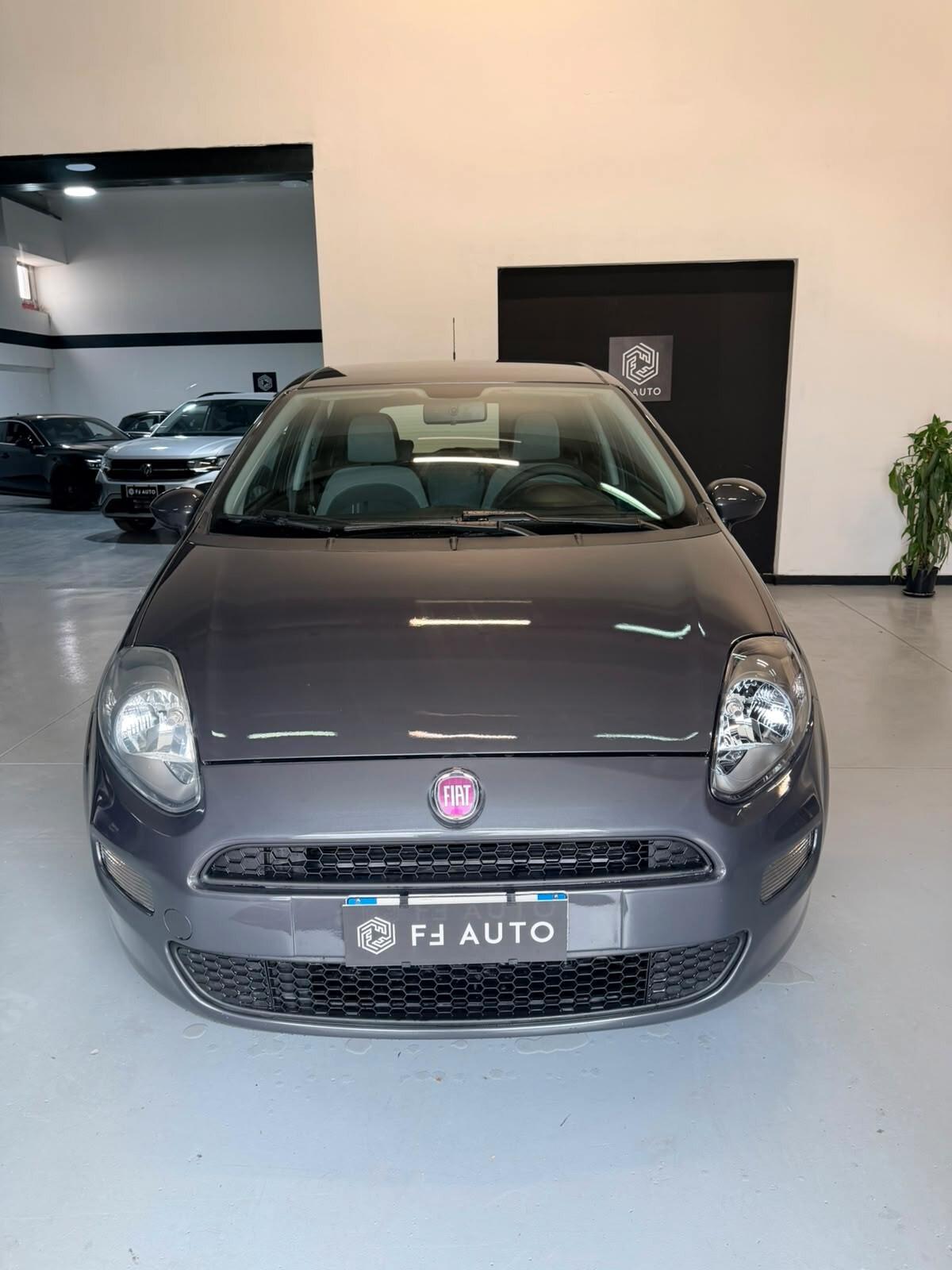 Fiat Punto 1.2 8V 5 porte Lounge