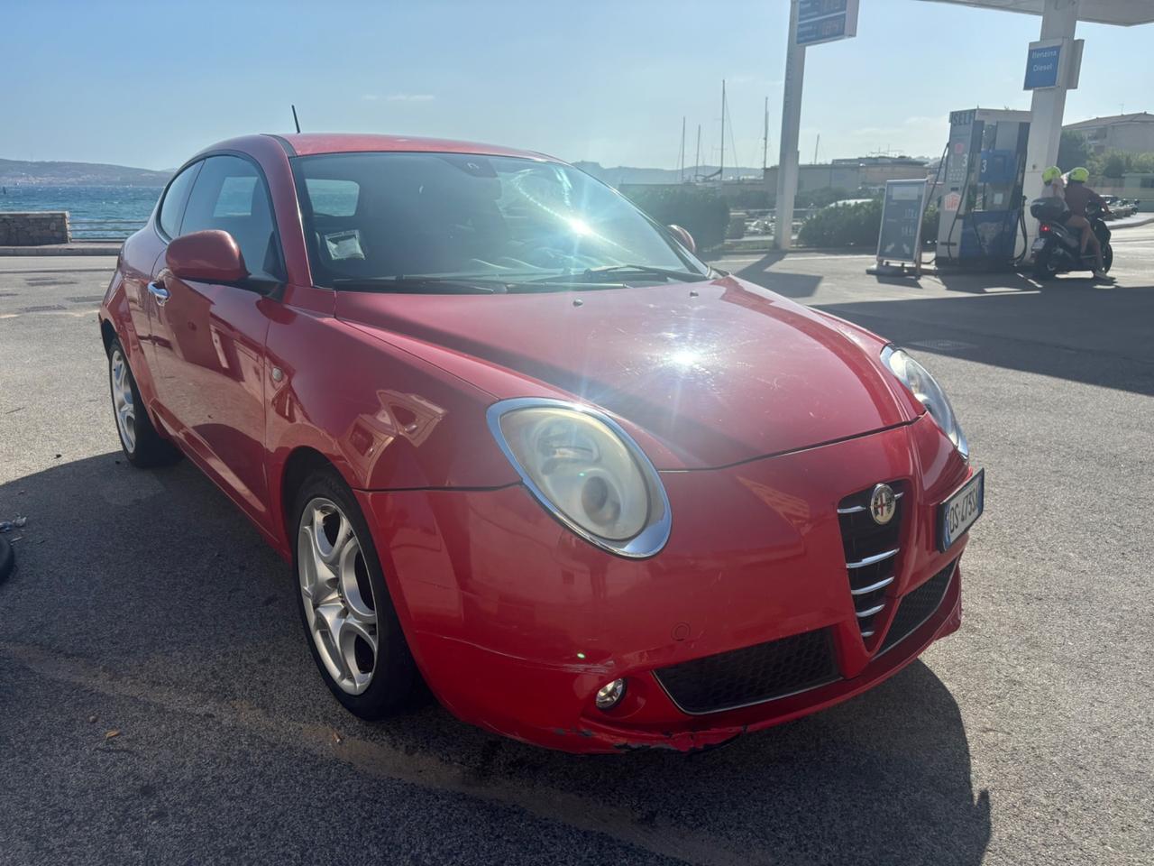 Alfa Romeo MiTo 1.6 JTDm 16V Distinctive Sport Pack