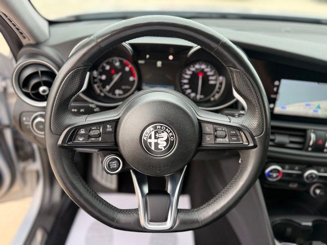 ALFA ROMEO Giulia SPRINT 2.2 190CV Q2 Ti GARANZIA