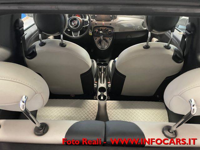 FIAT 500 1.0 Hybrid Dolcevita NEOPATENTATI