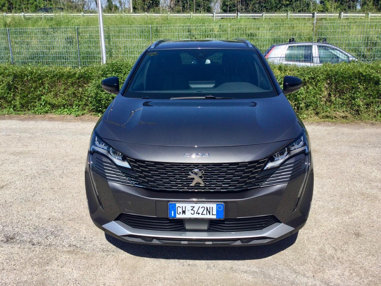 Peugeot 5008 BlueHDi 130 CV Automatico EAT8 Allure Pack 7 Posti