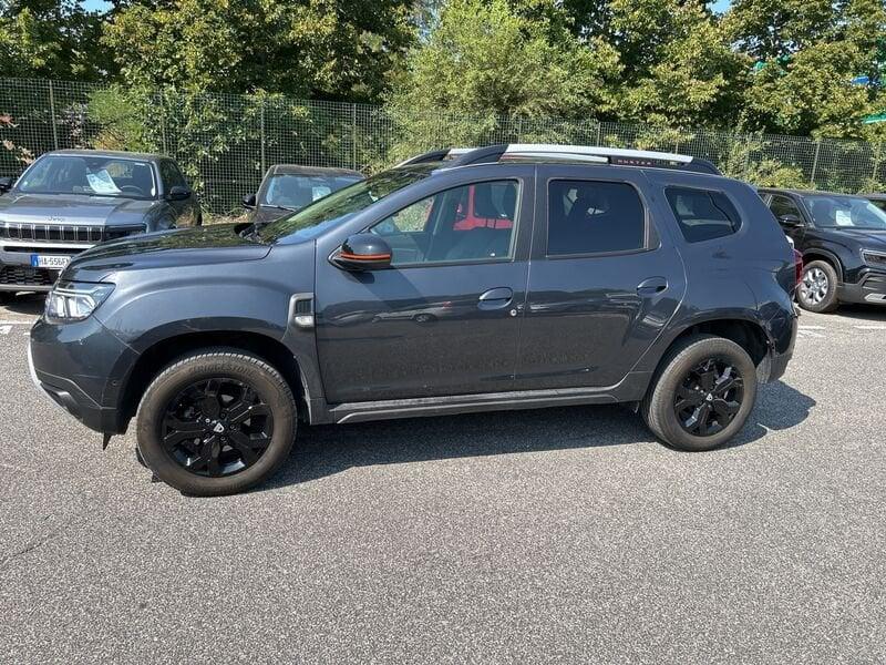 Dacia Duster II 2021 1.0 tce SL Extreme Gpl 4x2 100cv