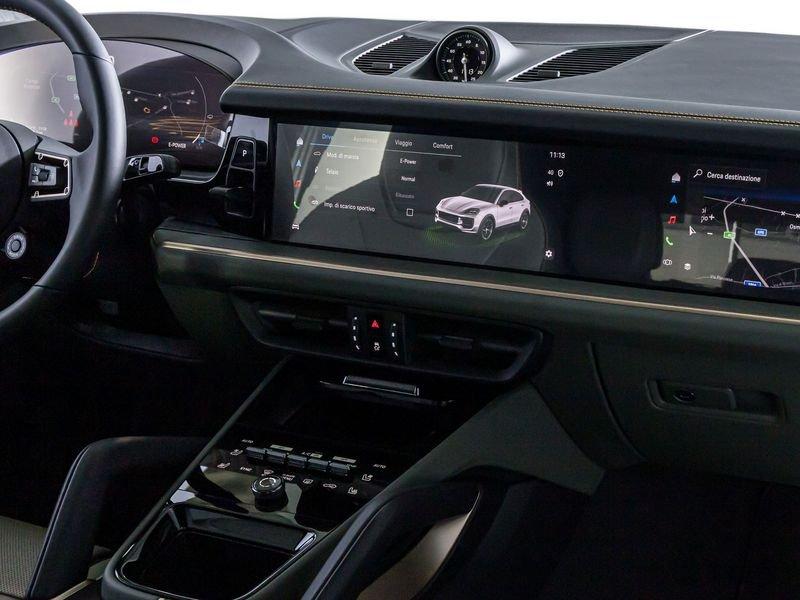 Porsche Cayenne Coupè V8 Turbo E-Hybrid - IVA Esposta PRONTA CONSEGNA