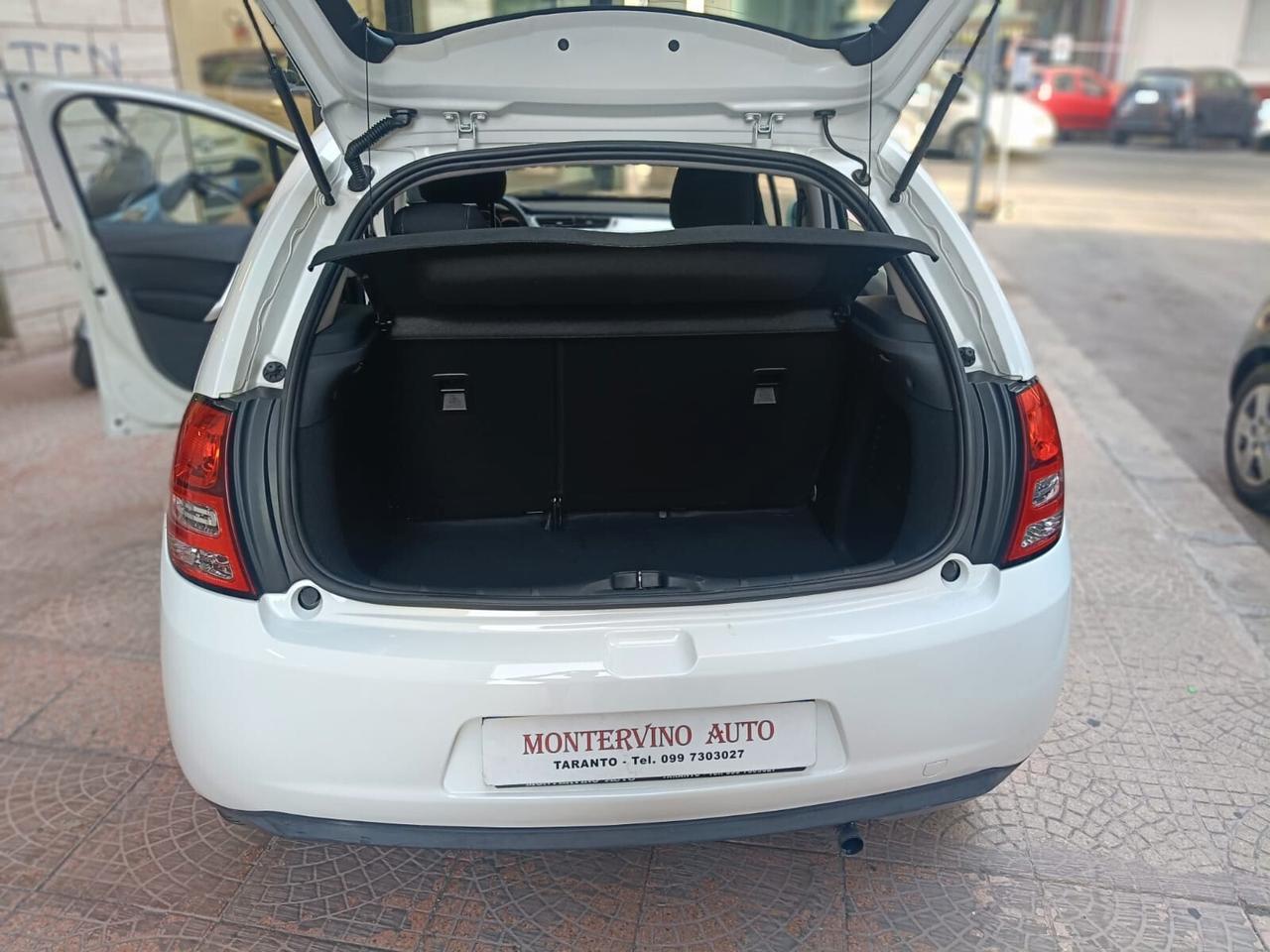 CITROEN C3 1.1 5PORTE-UNIPRO-NEOPATENTATI-Euro5490