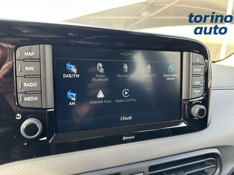 Hyundai i10 i10 1.0 MPI Connectline