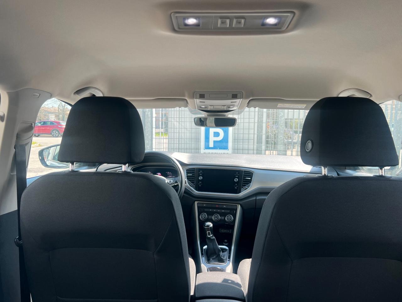 VW T-ROC 1.0 TSI 115cv STYLE BLUEMOTION TECH