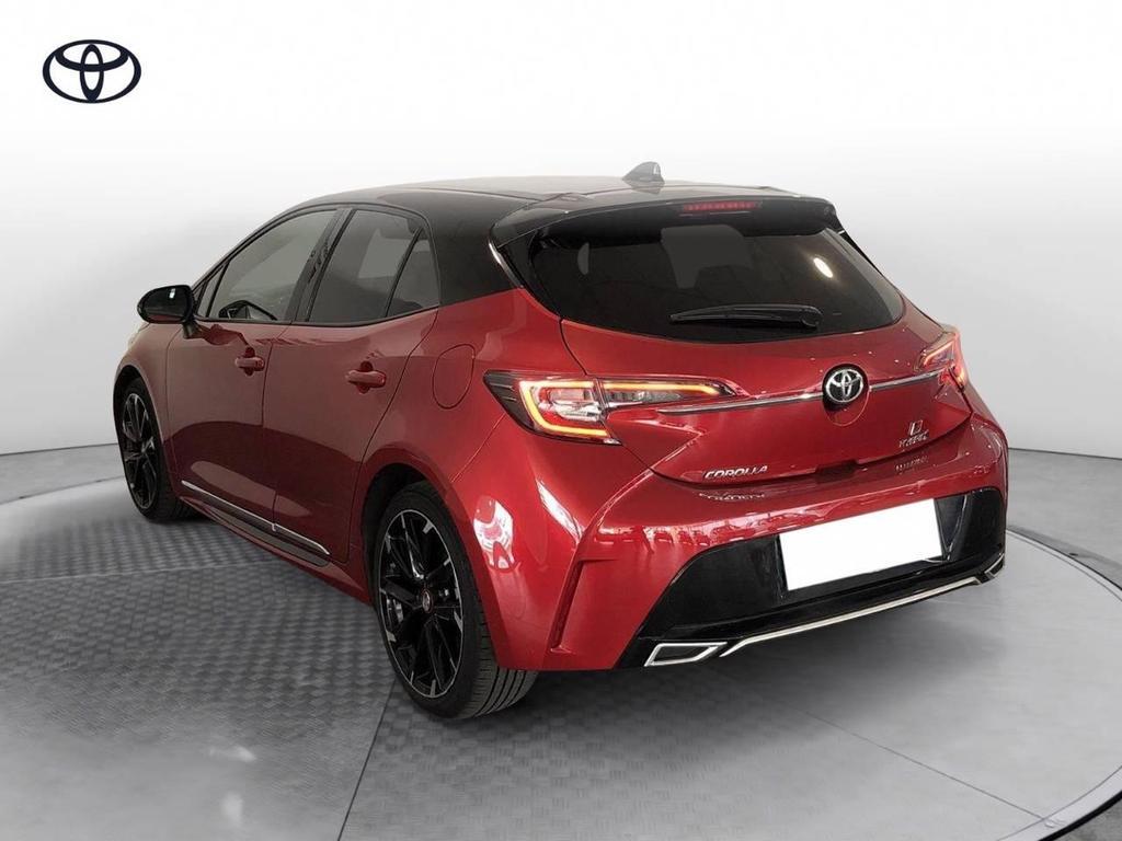 Toyota Corolla 2.0 Hybrid GR Sport CVT