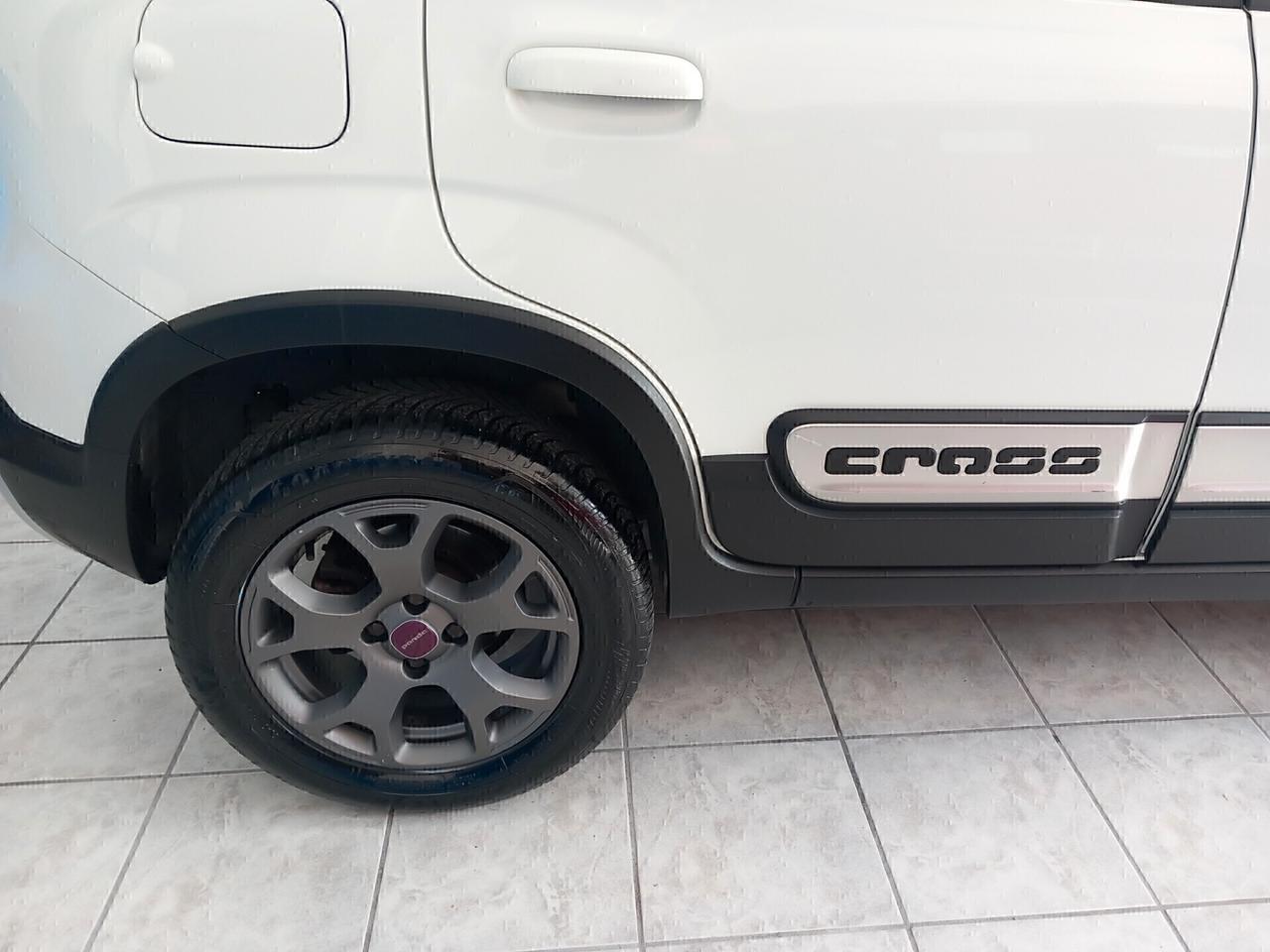 Fiat Panda Cross 1.3 MJT 95 CV S&S 4x4