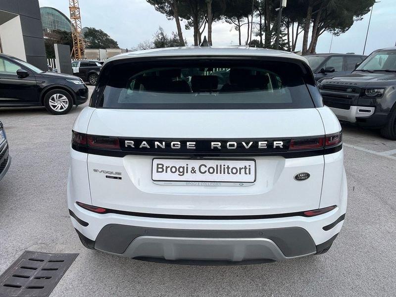 Land Rover RR Evoque Range Rover Evoque 2.0d i4 mhev S awd 150cv auto Range Rover Evoque 2.0 D I4 MHEV 150cv S AWD Auto