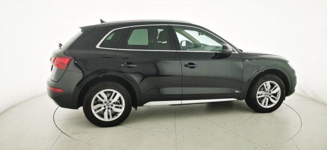 AUDI Q5 50 TFSI e quattro S tronic Business