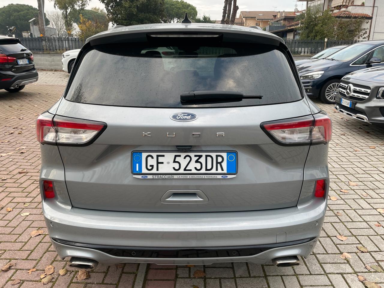 Ford Kuga 1.5 EcoBlue 120 CV aut. 2WD ST-Line