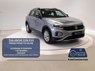 Volkswagen T-Roc T-Roc 1.5 TSI ACT DSG Life
