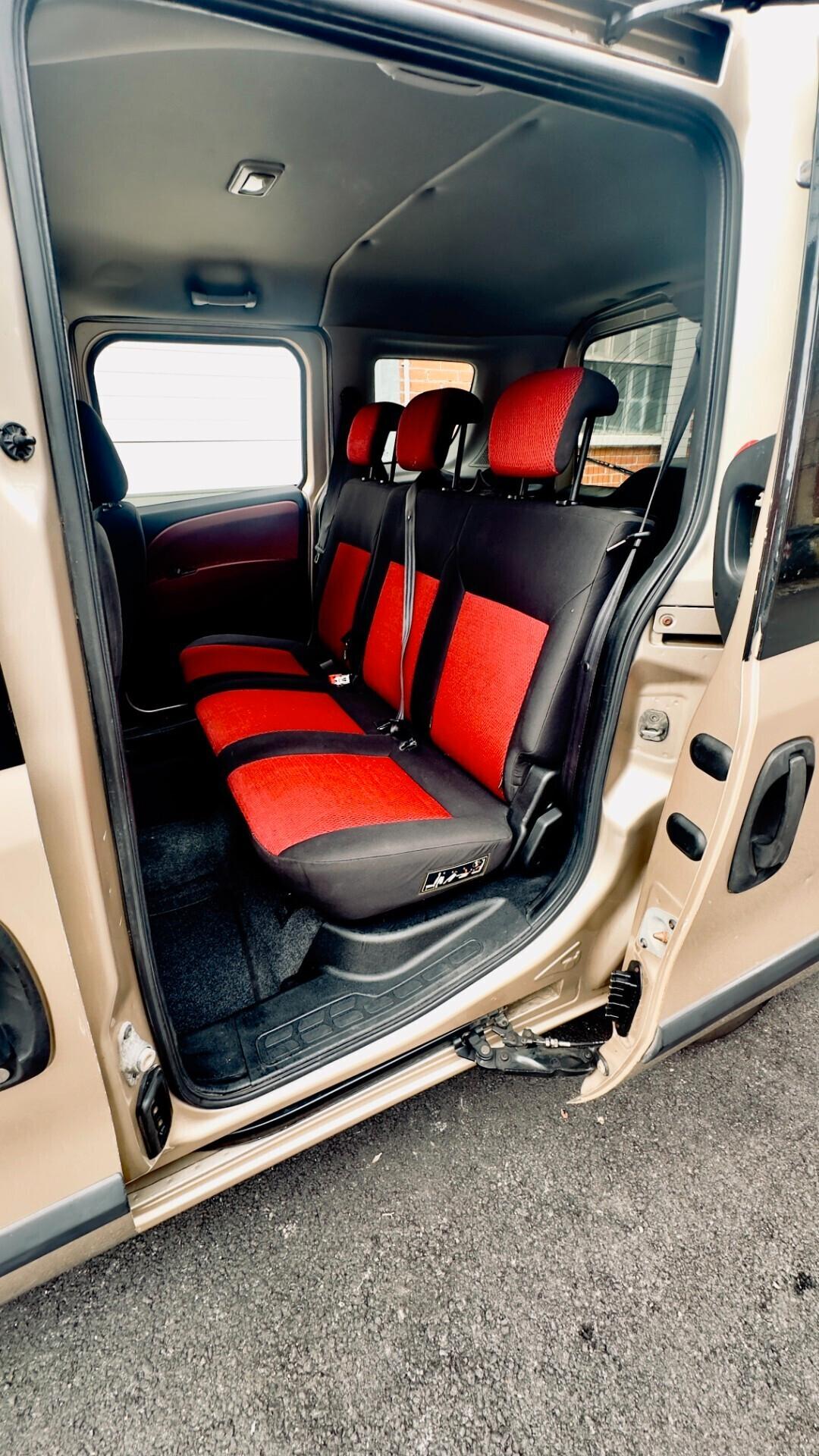 Fiat Doblò 1,6 MJT 16V Dynamic