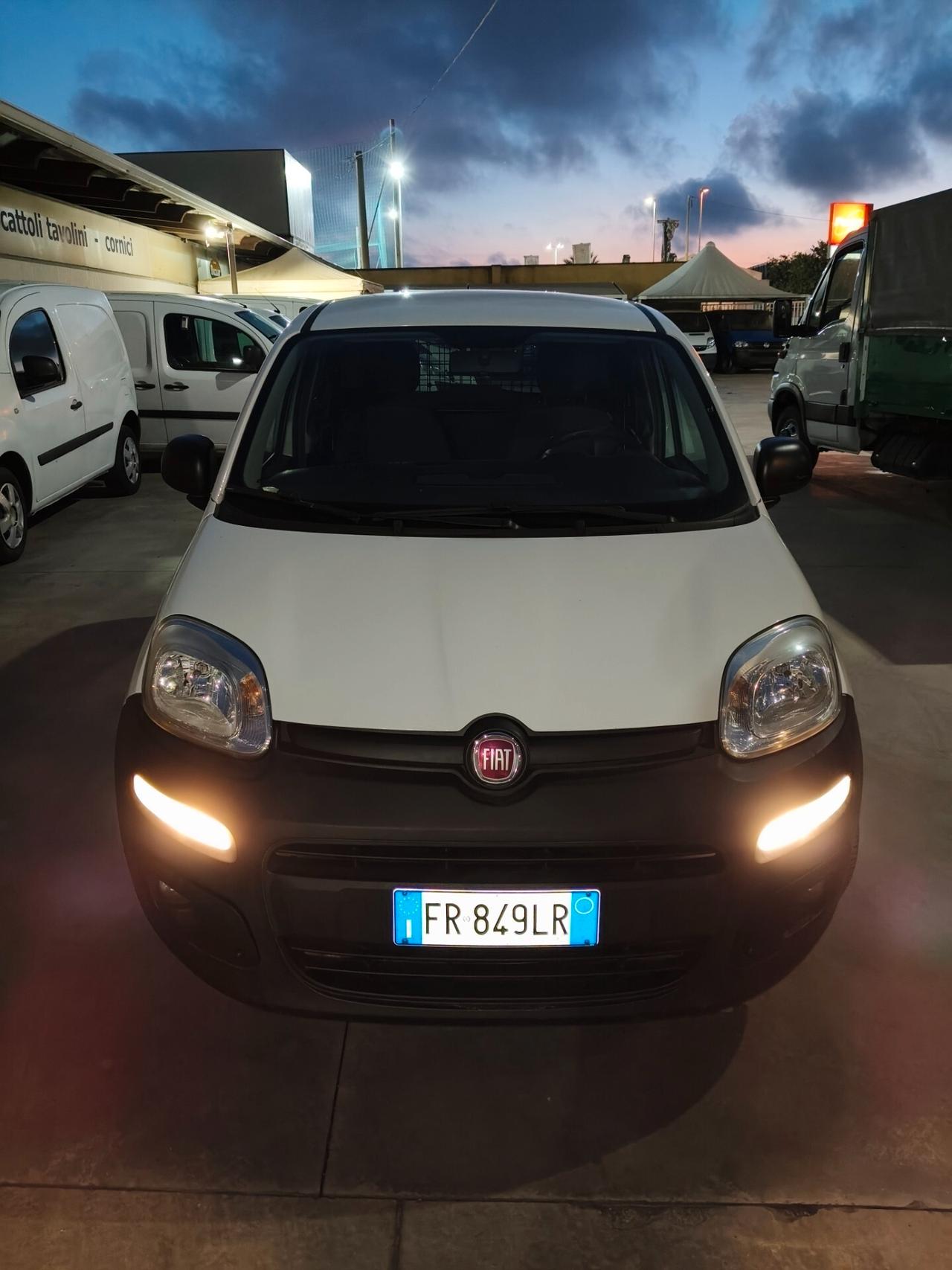 Fiat Panda 1.3 MJT S&S Pop Van 2 posti