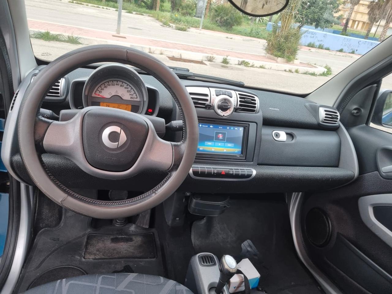 Smart ForTwo 1000 52 kW coupé passion