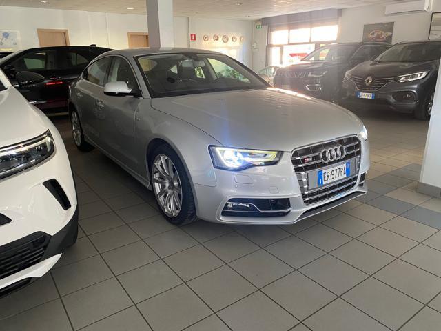 AUDI A5 SPB 2.0 TDI 177 CV S tronic S line