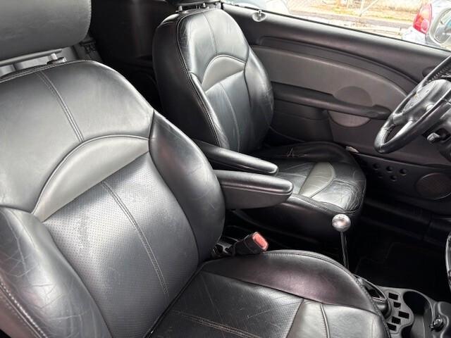 Chrysler PT Cruiser PT Cruiser 2.4 turbo cat GT Cabrio IMPIANTO GPL, BELLISSIMA, INTERNI IN PELLE, SEDILI RISCALDABILI!!