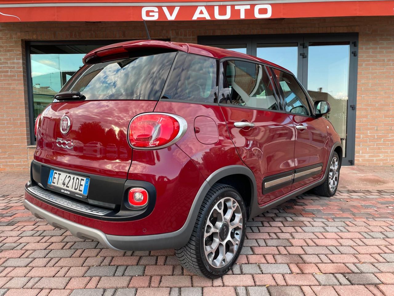 Fiat 500L 1.6 Multijet 105 CV Trekking