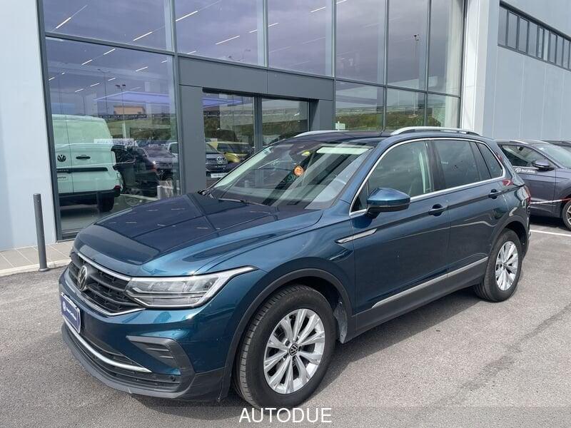 Volkswagen Tiguan 2.0 TDI 150 CV SCR DSG Life