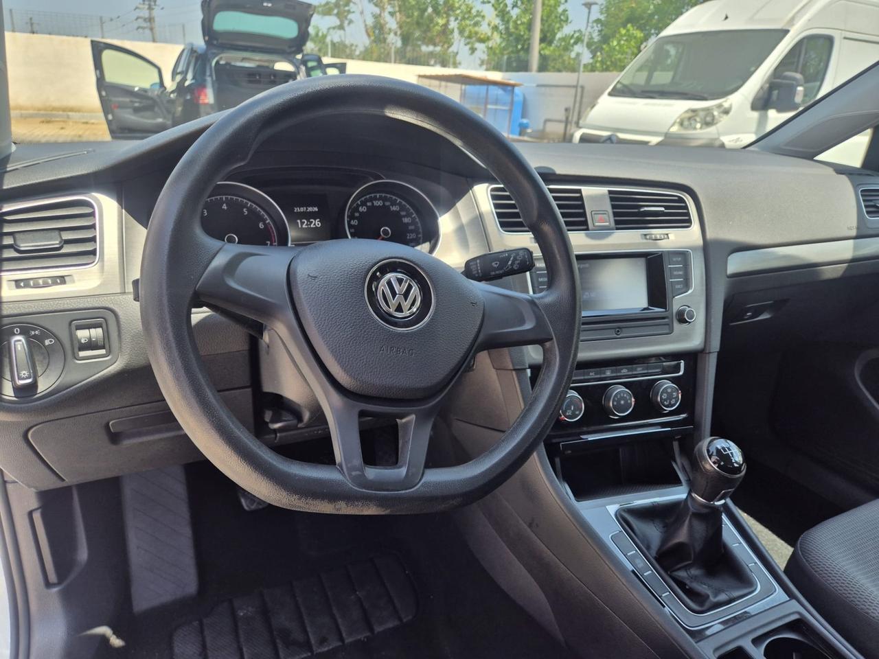 Volkswagen Golf 1.2 TSI 105 CV 5p. Comfortline BlueMotion Technology