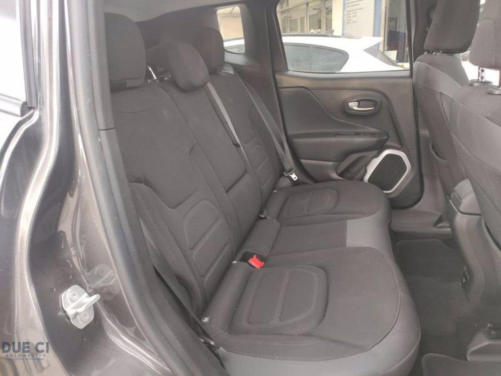 JEEP Renegade 1.4 MultiAir DDCT Limited del 2017