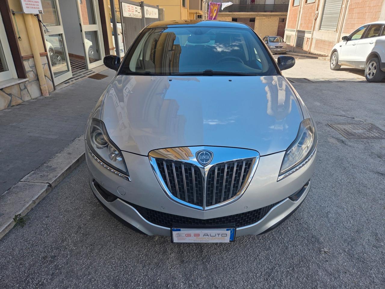 LANCIA DELTA 1.6 MJET 120 CV PLATINO KM CERTIFICATI