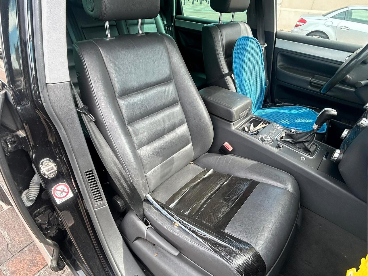 Volkswagen Touareg 2.5 tdi R5