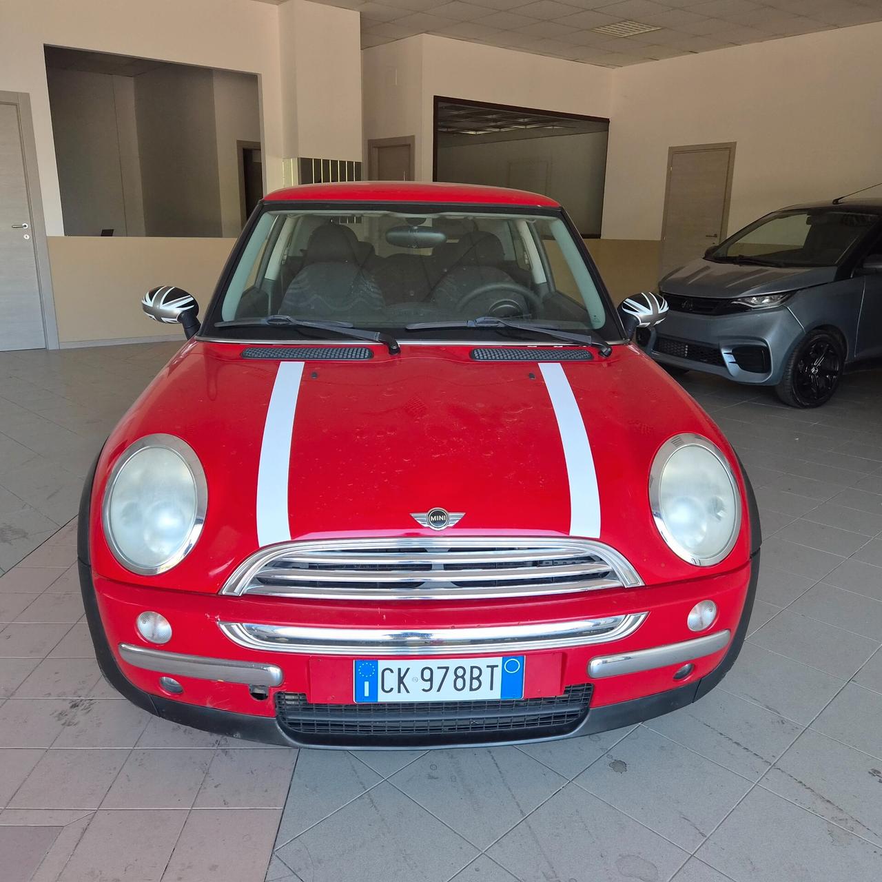 Mini 1.4 tdi One D de luxe