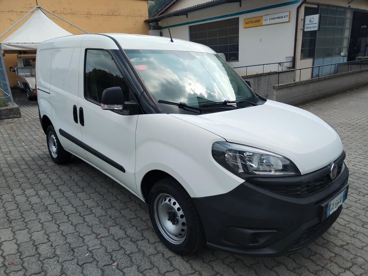 Fiat Doblo CARGO 1.3 MJT 95CV