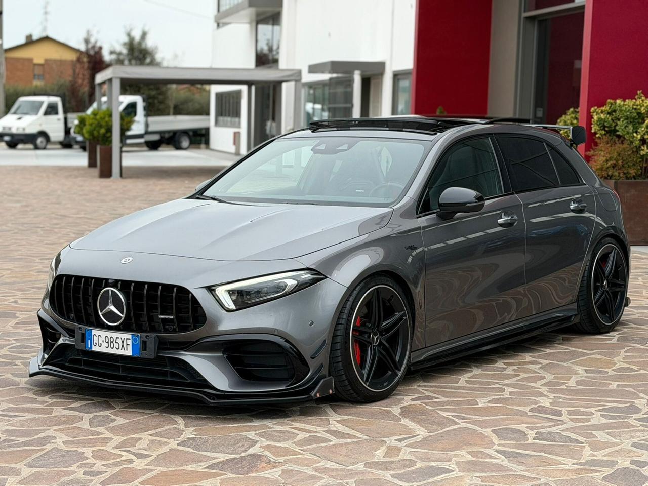 Mercedes-benz A 45 AMG 45S Race Editiom 4Matic+ auto - capristo eventuri