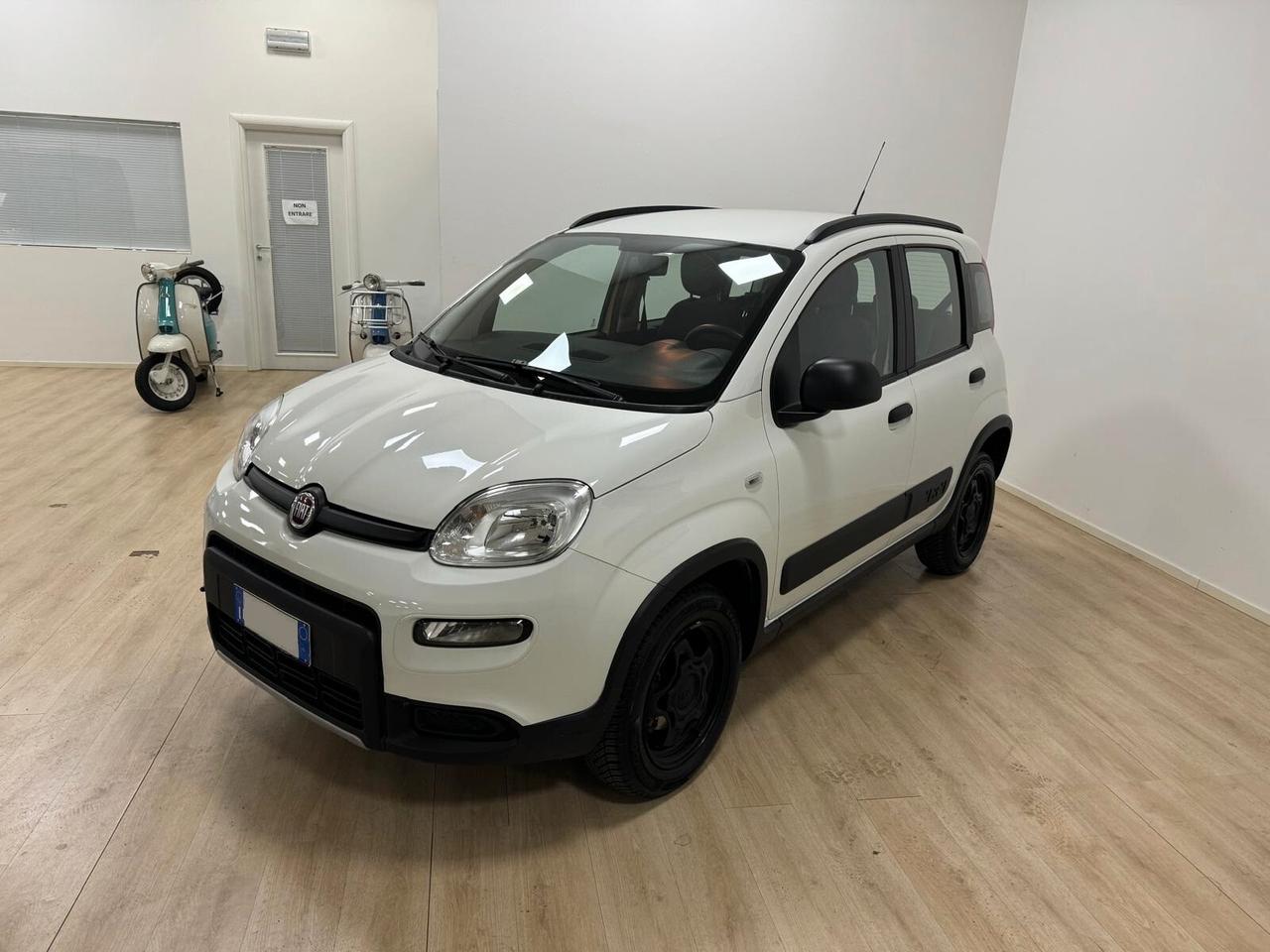 Fiat Panda 0.9 TwinAir Turbo S&S 4x4