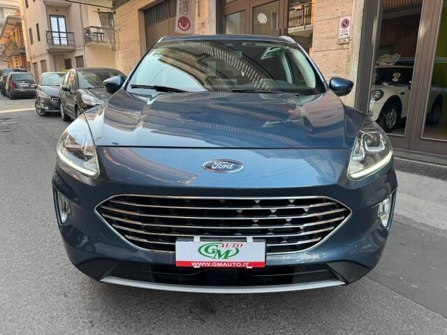 Ford Kuga 1.5 EcoBlue 120 CV aut. 2WD Titanium