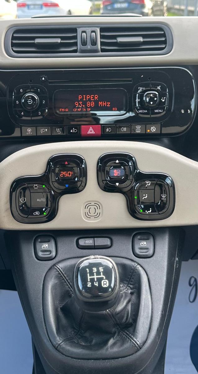 FIAT - Panda - 0.9 TwinAir Turbo S&S Lounge