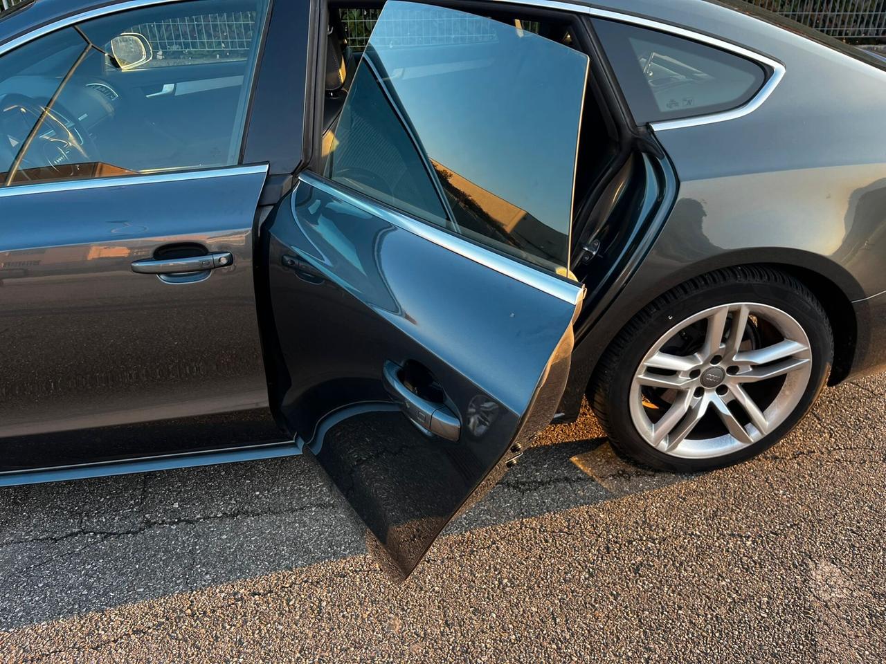 Audi A5 SPB 2.0 TDI 177 CV Business Plus