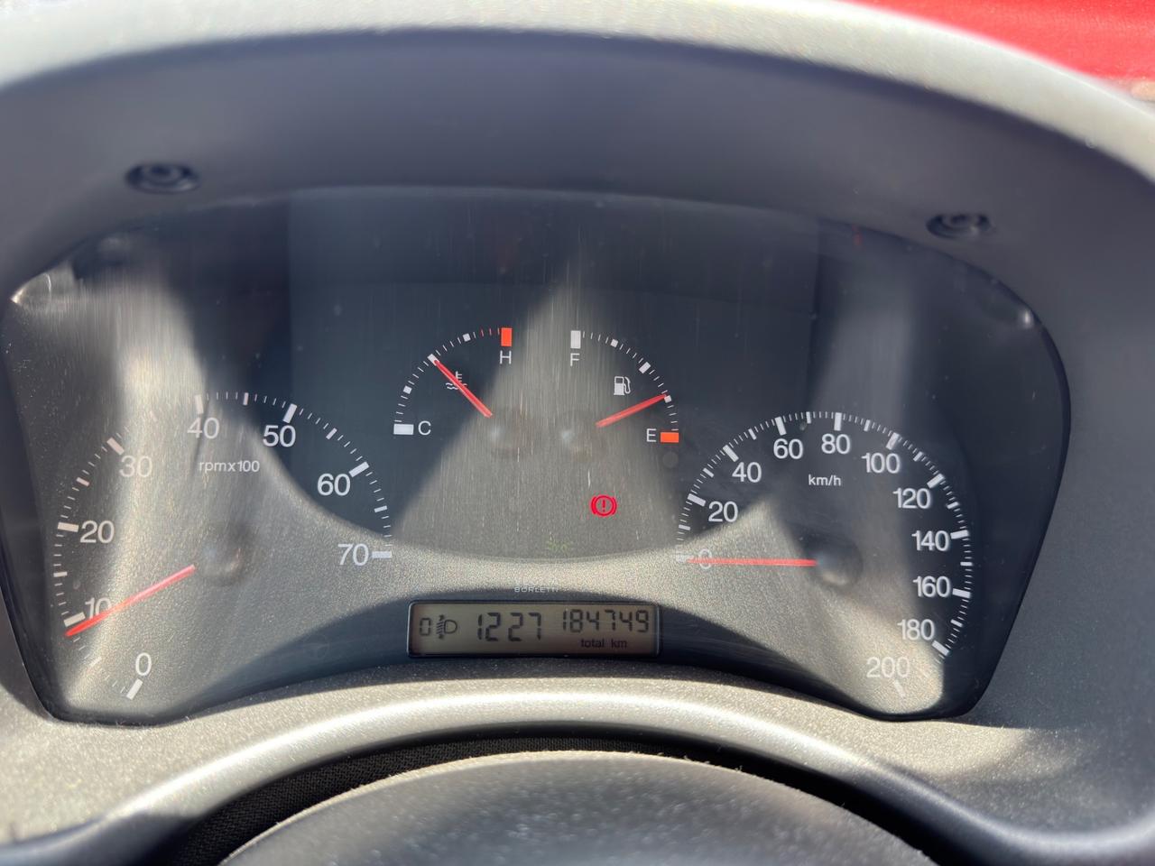 Fiat Punto ADATTA A NEOPATENTATI 1.2i 16V