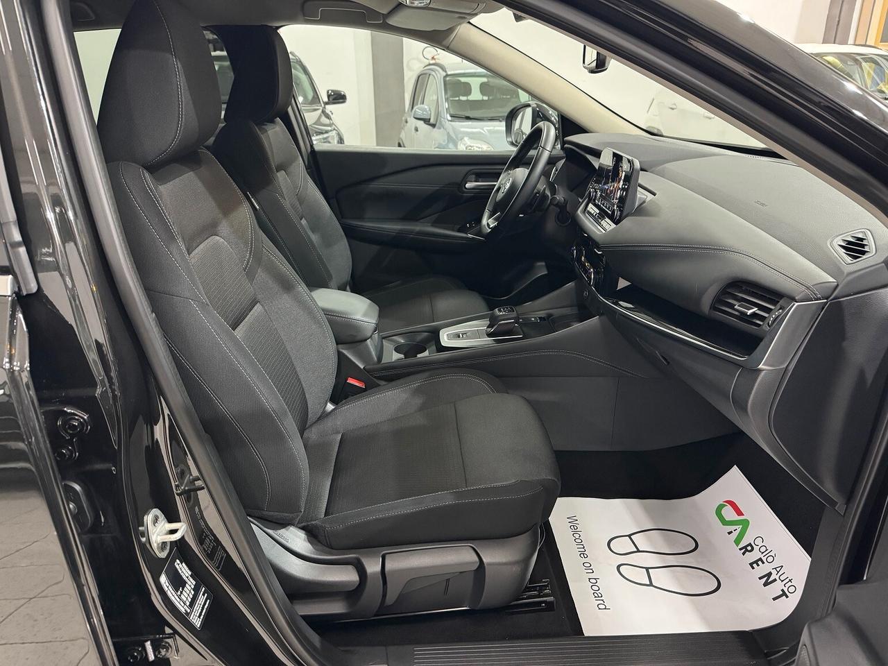 Qashqai 1.3HYBRID 158CV Xtronic N STYLE SUPER BELLA