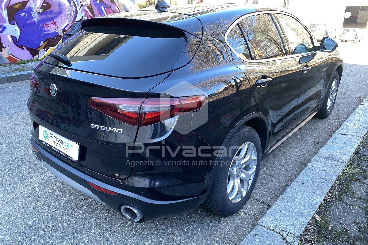 ALFA ROMEO Stelvio 2.2 Turbodiesel 190 CV AT8 Q4 Executive