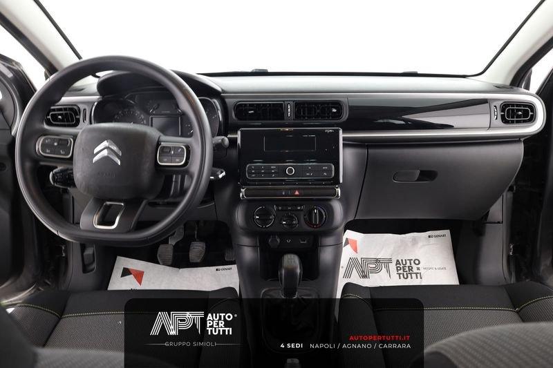 Citroën C3 C3 1.2 puretech Feel 82cv neopatentati