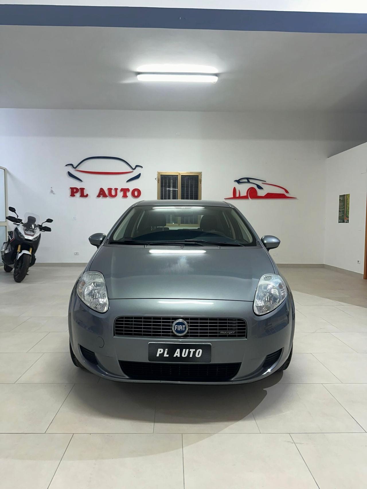 Fiat Grande Punto 1.3 MJT 75 CV 5 porte Dynamic