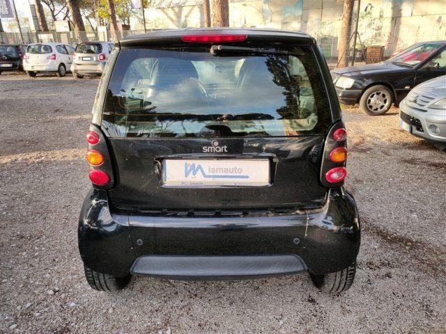 SMART ForTwo 700 coupé pure CLIMA,CERCHI LEGA